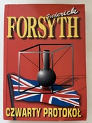 Frederick Forsyth Czwarty protokół