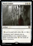MTG Norn's Annex
