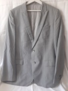 Garnitur męski Marka: HUGO BOSS Kolor: Szary