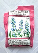 Zioła suszone lawenda 
