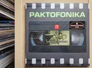 Paktofonika – Kinematografia,winyl numerowany,przeźroczysty,clear vinyl
