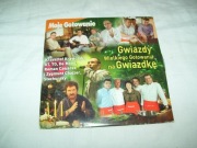 MOJE GOTOWANIE - GWIAZDY WIELKIEGO GOTOWANIA NA GWIAZDKĘ - CD