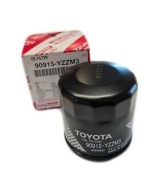 Zestaw filtrów Toyota hybrid