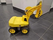 BIG Maxi Koparka Jeździk Power Worker