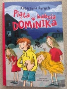 Piąta babcia Dominika - Katarzyna Ryrych