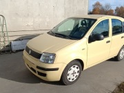FIAT PANDA 1.2 Benzyna – 2011 klima salon Polska– zadbany, gotowy do jazdy