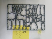 Warhammer X szt.7 necron