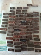 K155 różne uklady skalone.   driver nixie 