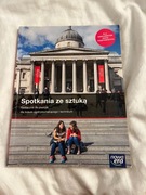 Spotkanie ze sztuką podręcznik do plastyki