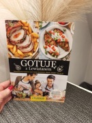 Książka kucharska | Gotuję z Lewiatanem |