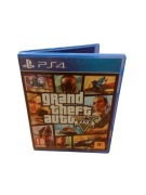 GTA V (5) na PS4 