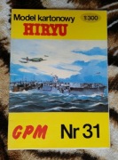 Hiryu- wydawnictwo GPM 