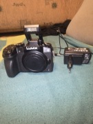 Panasonic Lumix G7 (Body) | 4K | 2 BATERIE | Stan Idealny – Vlog / Wideo