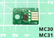 Chip Canon MC-30 MC-31 kaseta konserwacyjna, pojemnik na zużyty tusz