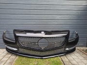 Mercedes slk r172 zderzak przód ledy kratka 
