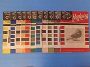 HODOWCA GOŁĘBI POCZTOWYCH rocznik 1983