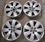 Oryginalne felgi aluminiowe Audi 16" – 7Jx16 H2 ET42 – komplet 4 szt