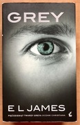 Grey, E.L. James, Pięćdziesiąt twarzy Greya oczami Christiana
