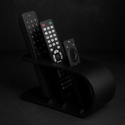 Organizer na piloty TV stojak etui