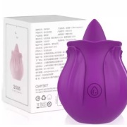 Wibrator języczek 2 w 1