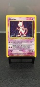 Karty Pokemon Mewtwo Magneton Holo Base Set