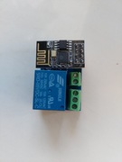 Przekaźnik ESP01 wifi