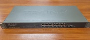 Switch TP-Link TL-SL 2218WEB  16x10/100 + 1 Gbit + SFP