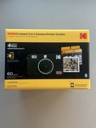 Nowy Aparat Kodak C210R Instant 2 in 1 Camera Printer Drukarka Wkłady 