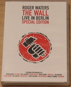 ROGER WATERS: The Wall - Live in Berlin (dvd)