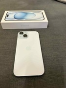 IPHONE 15 128gb BLUE/NIEBIESKI