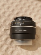 Obiektyw Sony DT50mm F1.8SAM