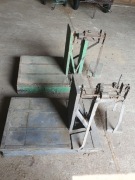 Waga dziesiętna magazynowa