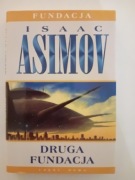 DRUGA FUNDACJA - Isaac Asimov