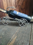 Stojak na wino rower