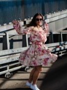 Sukienka hiszpanka Fabbritto in Italy