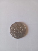 Moneta 0,50 gr,Polska