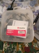 Wurth Tarcza do szlifowania tynków betonu 