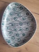 Patera fajans Włocławek "pikasiak"
