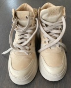 Nowe sneakersy / trampki na platformie Federica Lancioni - rozmiar 37