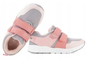 BEFADO 516X246 BUTY SPORTOWE DZIEWCZĘCE SNEAKERSY PU Wielokolorowy 29
