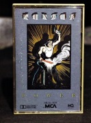 Kansas - Power, kaseta, HQ, US