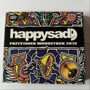 Happysad - Przystanek Woodstock 2013 2CD/DVD