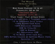 Diablo 2 R oculus soc z ist nonladder PC