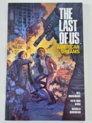 Komiks The Last of Us American Dreams / English