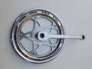 Prawa korba Romet ZZR 46t Wagant Gazela Zenit PRL