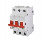 ROZŁĄCZNIK IZOLACYJNY MODUŁOWY SV 363 3P 63A ETI 002423314