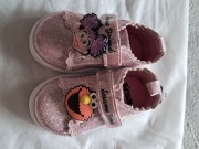 Buty tenisówki dla dziewczynki rozmiar 20