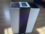 Nawilżacz z funkcją oczyszczania Statler form Robert biało czarny