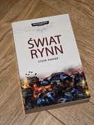 Bitwy Kosmicznych Marines Świat Rynn Warhammer 40k