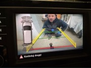 Kamera cofania Skoda Scala Karoq Kamiq Octavia Superb 2016-2021 z montażem 